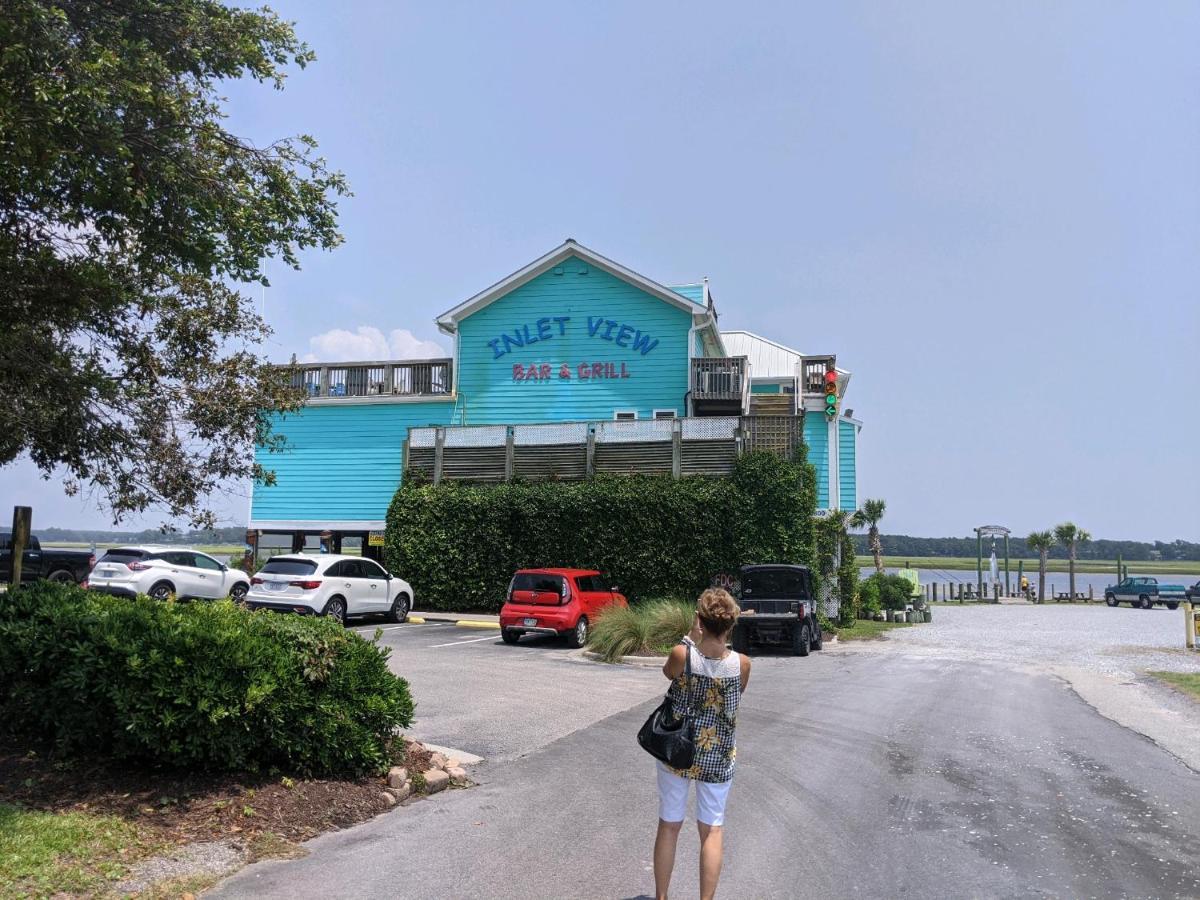 Holden Beach, Nc Your Way # 2 Villa Dış mekan fotoğraf